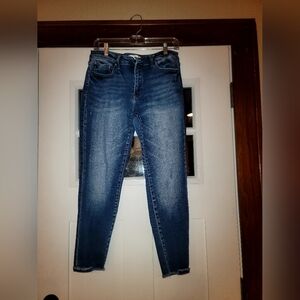 Womens Kancan Jeans